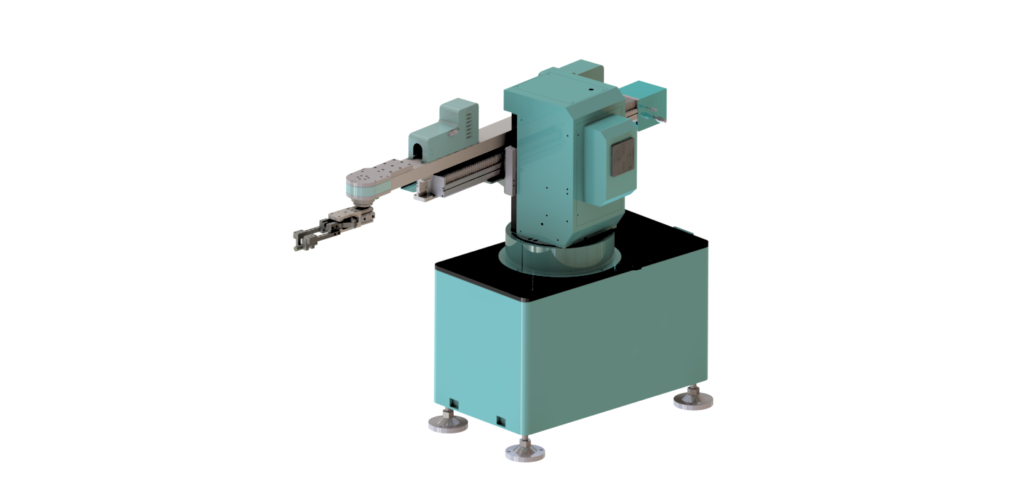 swing ar m forgimg manipulator